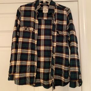 American Eagle Flannel